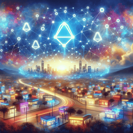 Comment les DAOs et Cryptomonnaies Révolutionnent les Startups - echangecrypto.com
