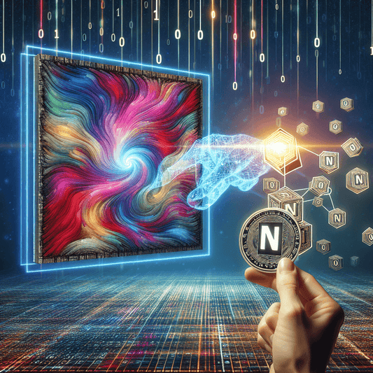 Tokenisation : Transformer l'Art et le Divertissement avec les NFTs - echangecrypto.com