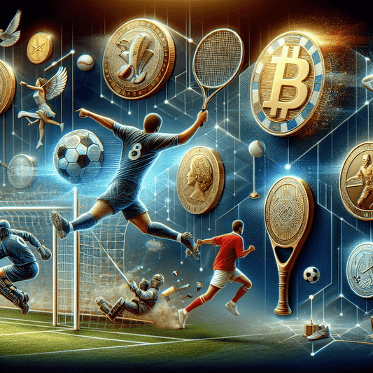 NFTs et Sport : Une Révolution Imminente pour les Fans et l'Industrie - echangecrypto.com