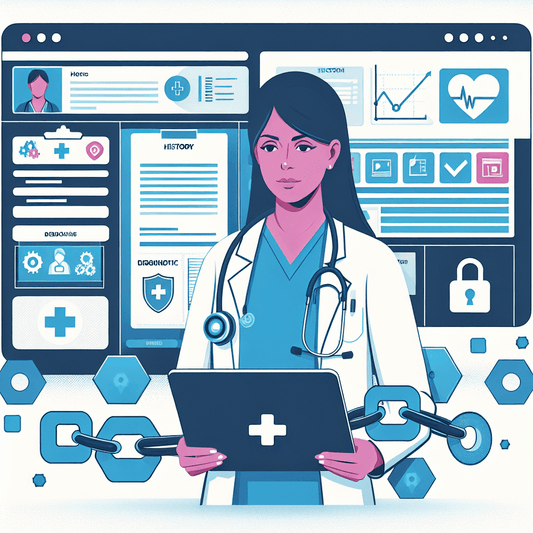 L'impact de la blockchain et des cryptos sur les soins de santé - echangecrypto.com