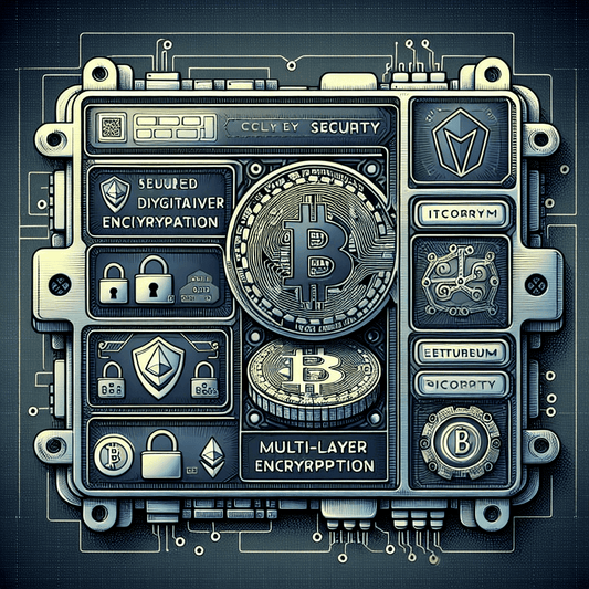 Comment sécuriser vos cryptomonnaies et éviter les arnaques courantes - echangecrypto.com