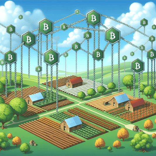 Cryptomonnaies : Catalyseurs de l'Agroforesterie Durable - echangecrypto.com