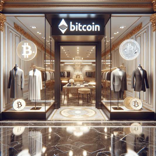 L'impact des Cryptomonnaies et de la Blockchain sur le Luxe - echangecrypto.com