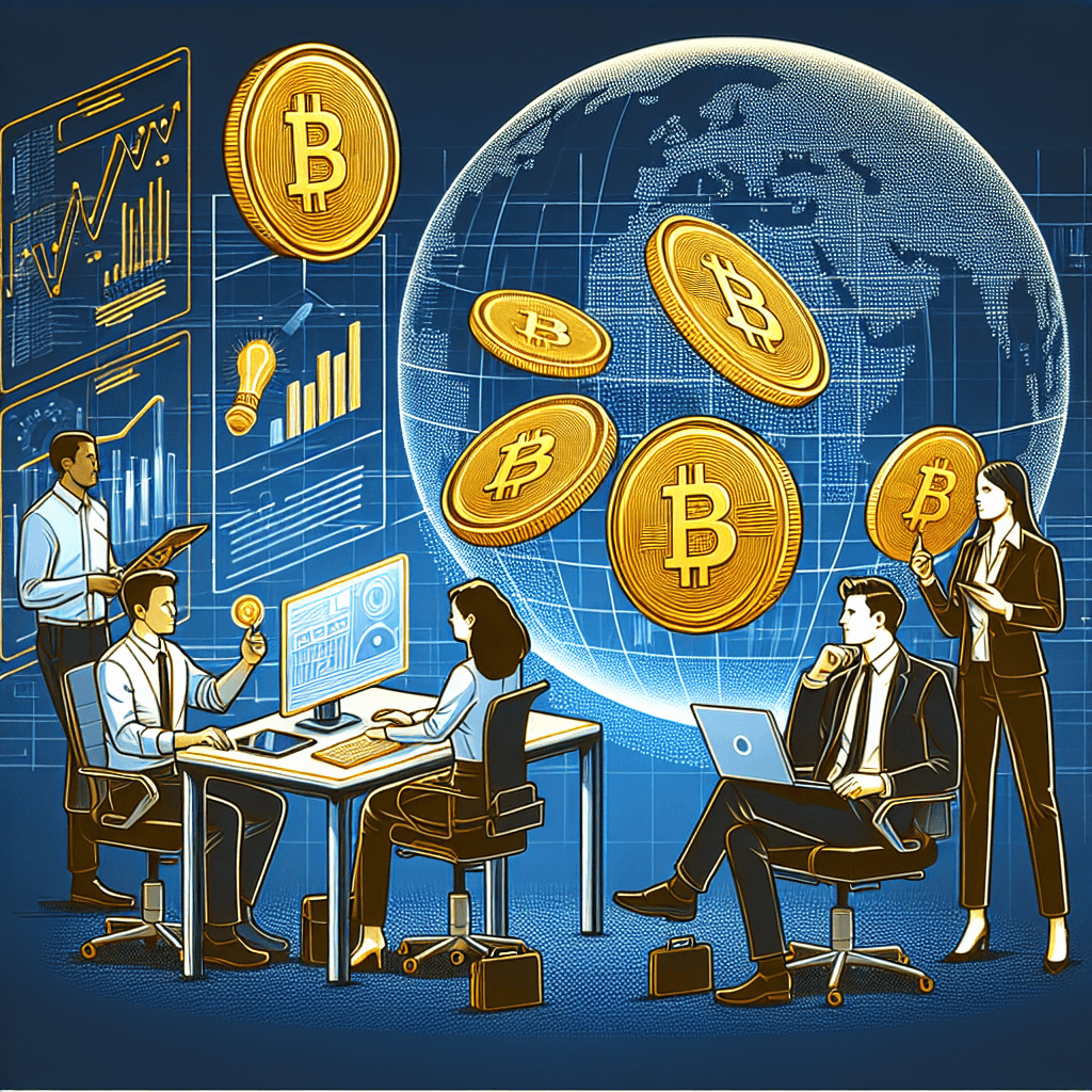 Cryptomonnaies et RH : Révolution du Recrutement et de la Gestion des Talents - echangecrypto.com