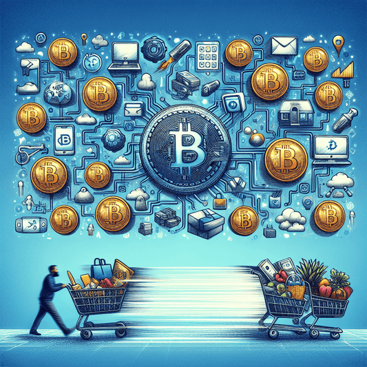 La Blockchain Révolutionne le Commerce Électronique : Innovations et Défis - echangecrypto.com