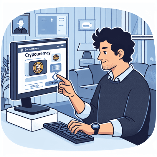 La révolution de la cryptomonnaie dans le e-commerce: Retours et remboursements - echangecrypto.com