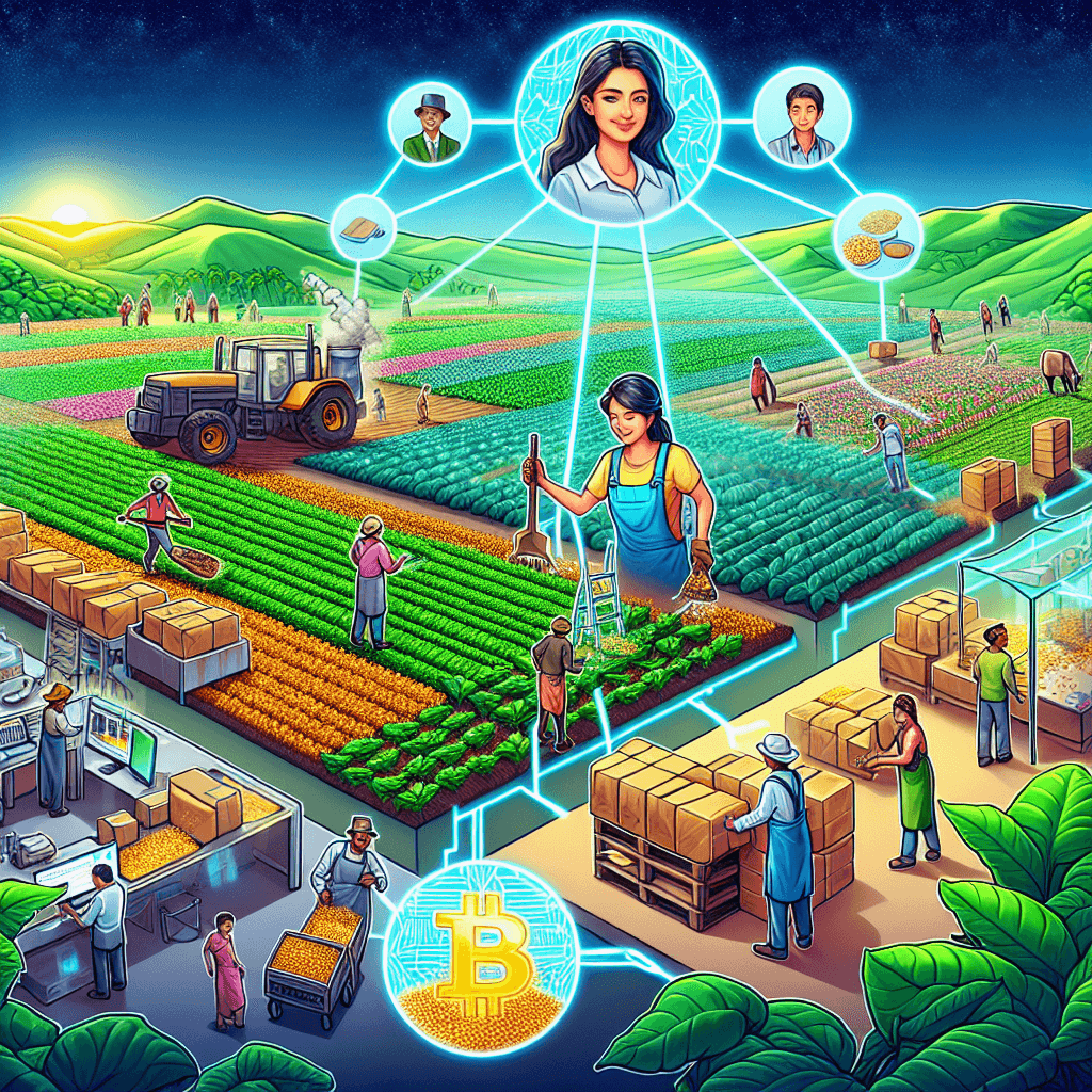 Cryptomonnaies : Révolution du Commerce Équitable et Durable - echangecrypto.com