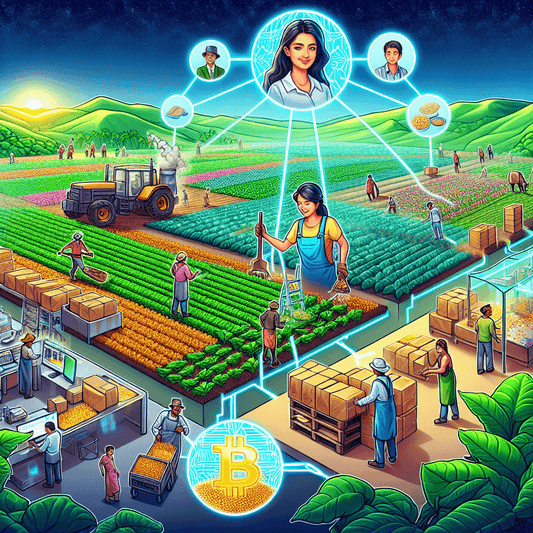 Cryptomonnaies : Révolution du Commerce Équitable et Durable - echangecrypto.com