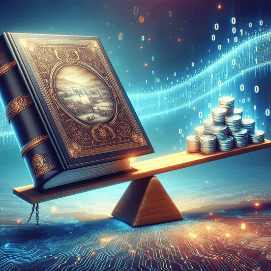 Révolutionner l'Immobilier Historique avec Blockchain et Crypto - echangecrypto.com