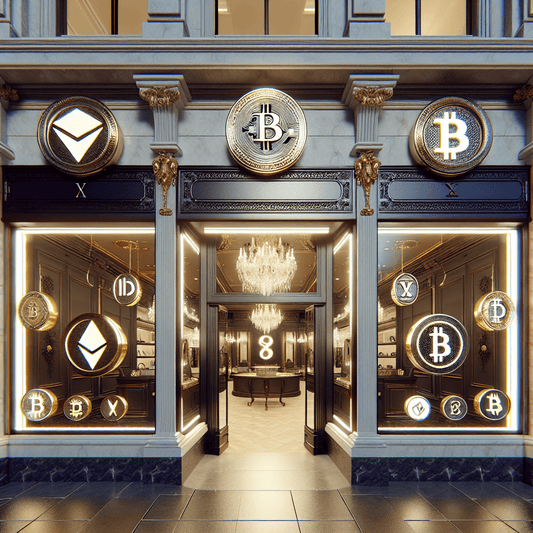 L'Impact des Cryptomonnaies sur l'Industrie de la Mode : Vers une Démocratisation - echangecrypto.com