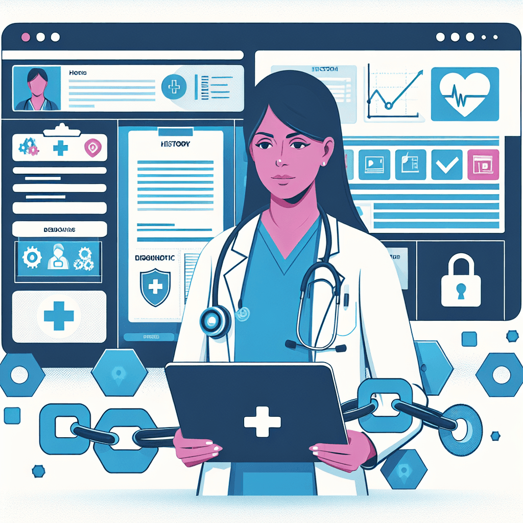 L'impact de la blockchain et des cryptos sur les soins de santé - echangecrypto.com