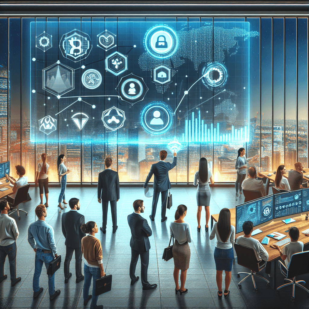 Cryptomonnaies : Révolution du Marketing Numérique et Fidélité - echangecrypto.com