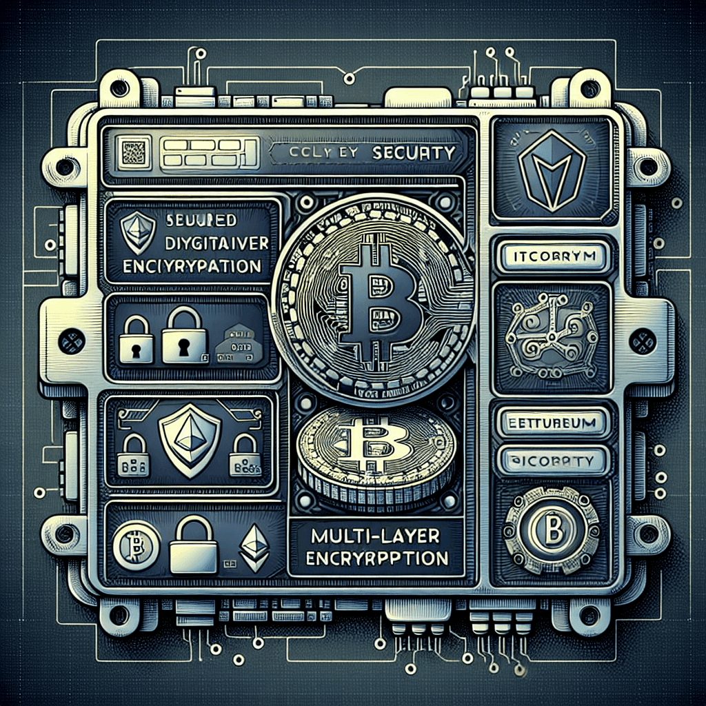 Comment sécuriser vos cryptomonnaies et éviter les arnaques courantes - echangecrypto.com
