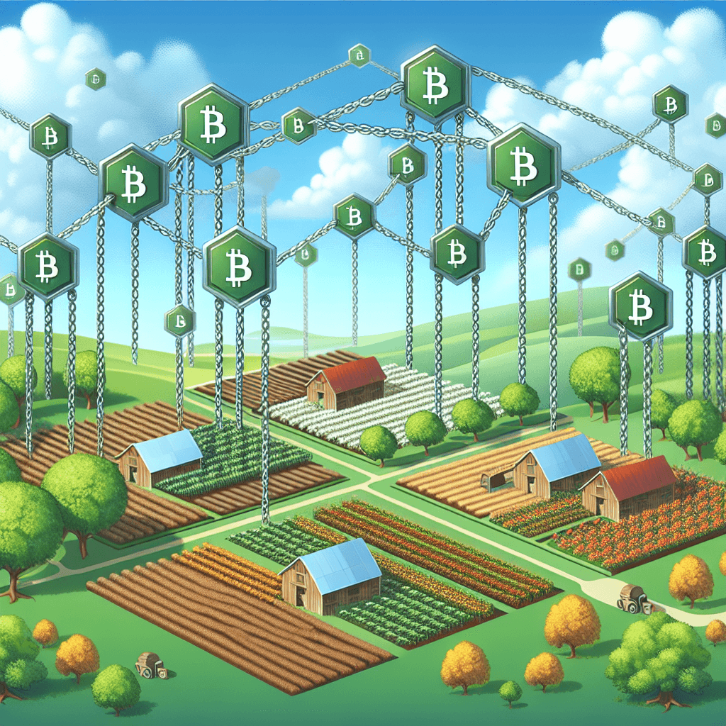 Cryptomonnaies : Catalyseurs de l'Agroforesterie Durable - echangecrypto.com