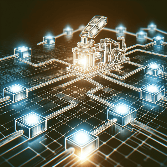 Comment la Blockchain et les Cryptomonnaies Réinventent le Journalisme - echangecrypto.com