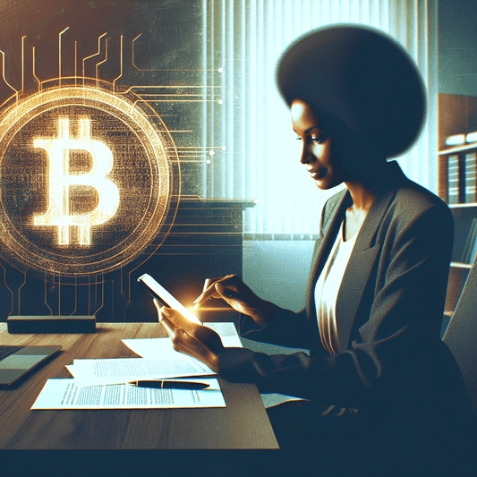 Cryptomonnaies et Blockchain : Révolutionner l'Accès aux Services Juridiques - echangecrypto.com