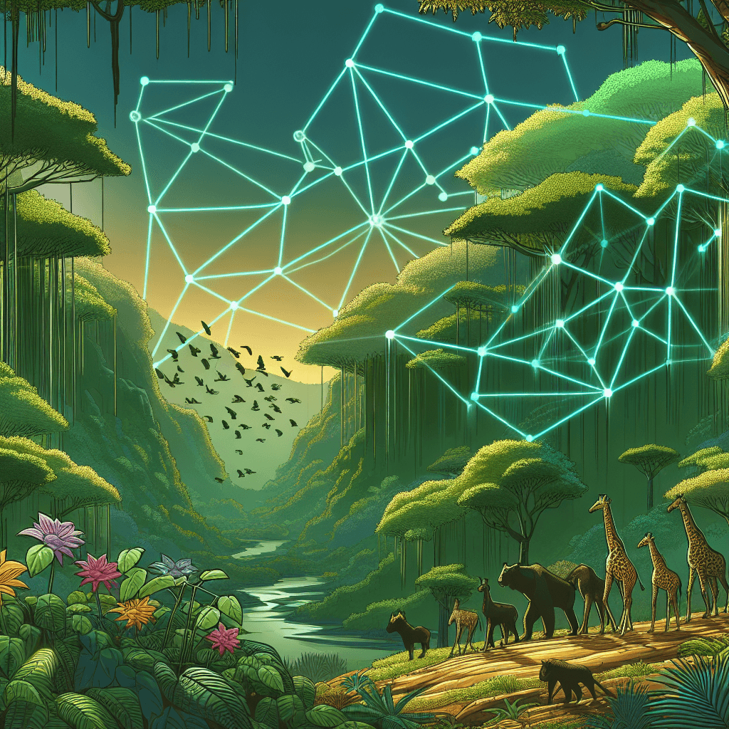 Cryptomonnaies et Blockchain : Protecteurs Inattendus de la Faune Sauvage - echangecrypto.com