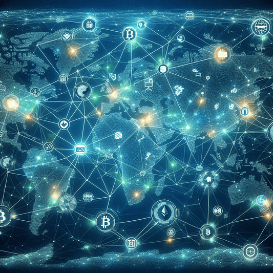 Cryptomonnaie et Innovation Blockchain Dans le Secteur Maritime - echangecrypto.com