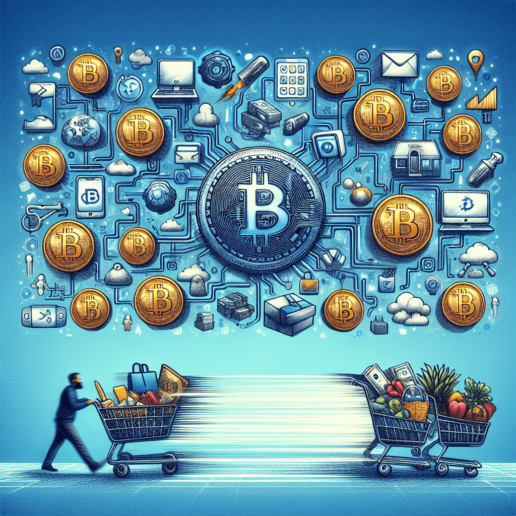 La Blockchain Révolutionne le Commerce Électronique : Innovations et Défis - echangecrypto.com